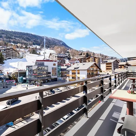 Christiania I A8 - 6 Pers - Pres Des Pistes Апартаменты Нанда