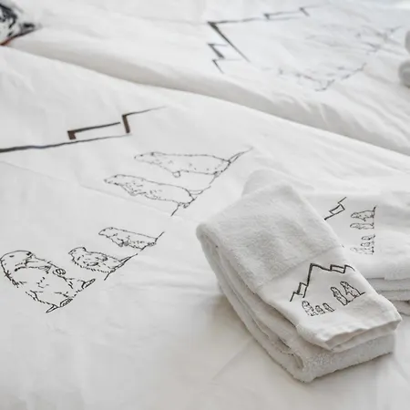 Christiania I A8 - 6 Pers - Pres Des Pistes Lejlighed Nendaz