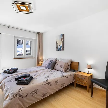 Christiania I A8 - 6 Pers - Pres Des Pistes Lejlighed *