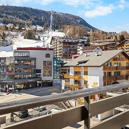 Апартаменты Christiania I A8 - 6 Pers - Pres Des Pistes Нанда