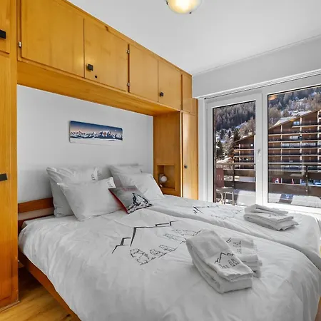 Christiania I A8 - 6 Pers - Pres Des Pistes * Nendaz