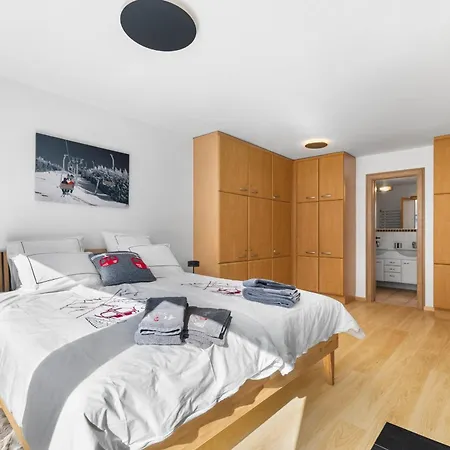 Christiania I A8 - 6 Pers - Pres Des Pistes Апартаменты *