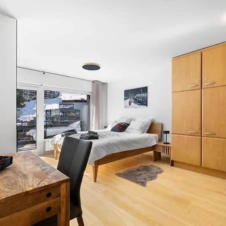 Christiania I A8 - 6 Pers - Pres Des Pistes Апартаменты Нанда