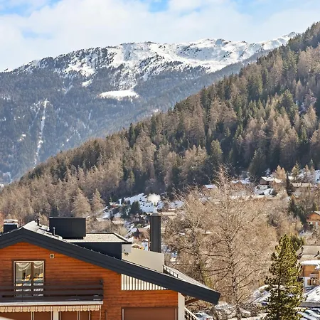 Christiania I A8 - 6 Pers - Pres Des Pistes Nendaz