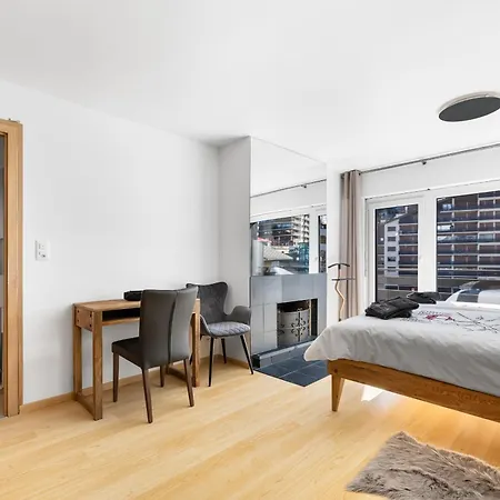 Christiania I A8 - 6 Pers - Pres Des Pistes