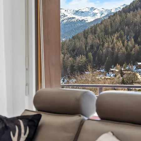 Christiania I A8 - 6 Pers - Pres Des Pistes Lejlighed