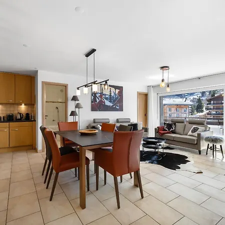 Апартаменты Christiania I A8 - 6 Pers - Pres Des Pistes