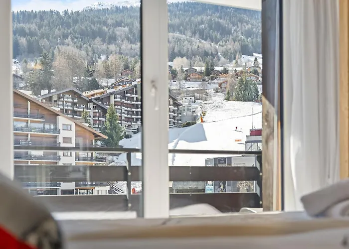 Christiania I A8 - 6 Pers - Pres Des Pistes דירה