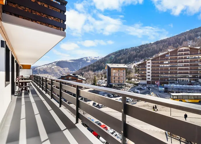 Apartment Christiania I A8 - 6 Pers - Pres Des Pistes *