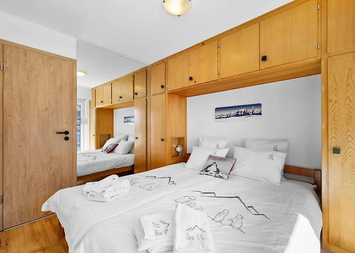 Apartment Christiania I A8 - 6 Pers - Pres Des Pistes Nendaz