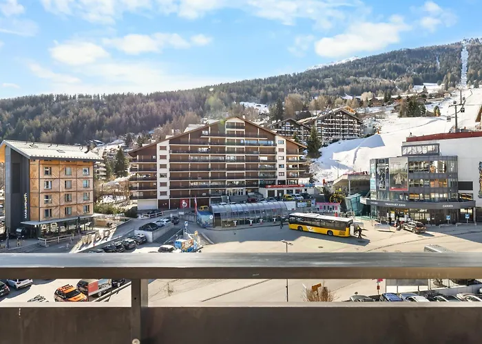Christiania I A8 - 6 Pers - Pres Des Pistes * ננדה