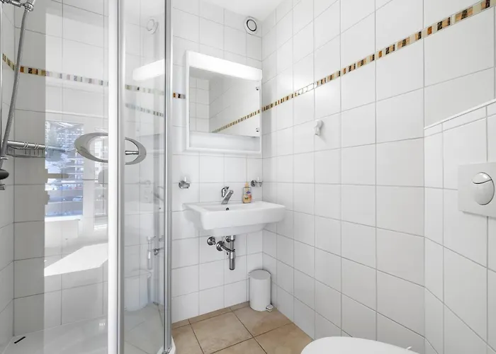 דירה Christiania I A8 - 6 Pers - Pres Des Pistes