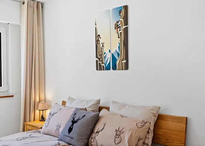 Christiania I A8 - 6 Pers - Pres Des Pistes *