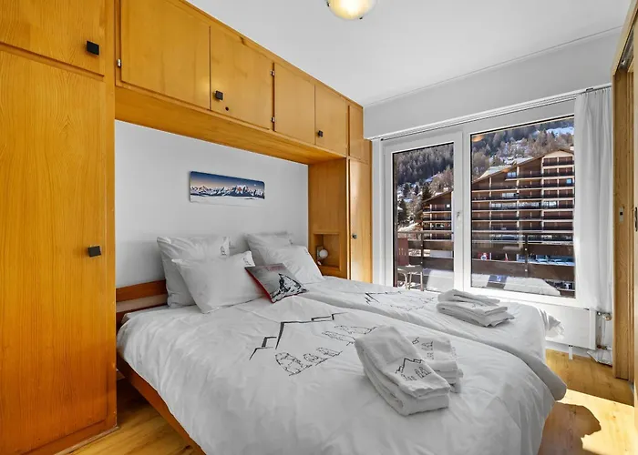 Christiania I A8 - 6 Pers - Pres Des Pistes * ננדה