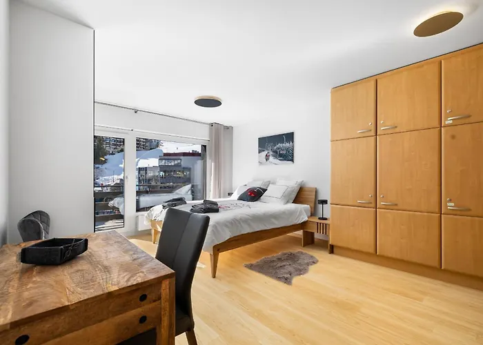 Christiania I A8 - 6 Pers - Pres Des Pistes Apartment Nendaz