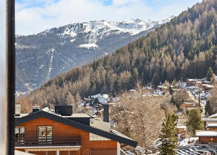 Christiania I A8 - 6 Pers - Pres Des Pistes Nendaz