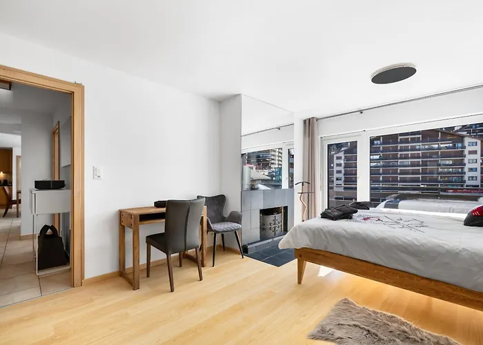 Christiania I A8 - 6 Pers - Pres Des Pistes