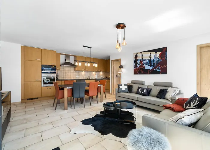 Apartment Christiania I A8 - 6 Pers - Pres Des Pistes Nendaz