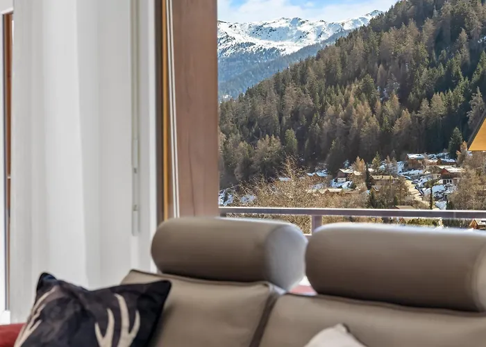 Christiania I A8 - 6 Pers - Pres Des Pistes דירה