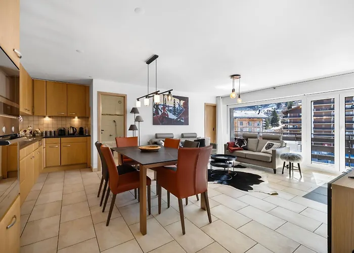 דירה Christiania I A8 - 6 Pers - Pres Des Pistes