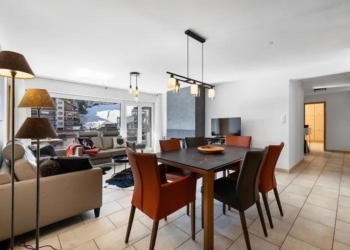 Christiania I A8 - 6 Pers - Pres Des Pistes דירה ננדה