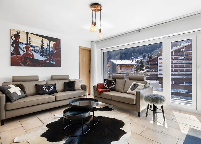 Apartment Christiania I A8 - 6 Pers - Pres Des Pistes *