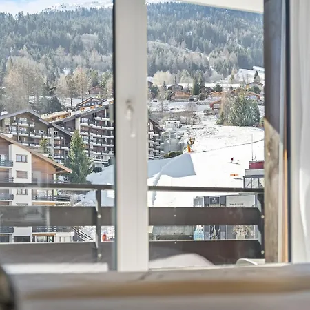 Christiania I A8 - 6 Pers - Pres Des Pistes Apartman