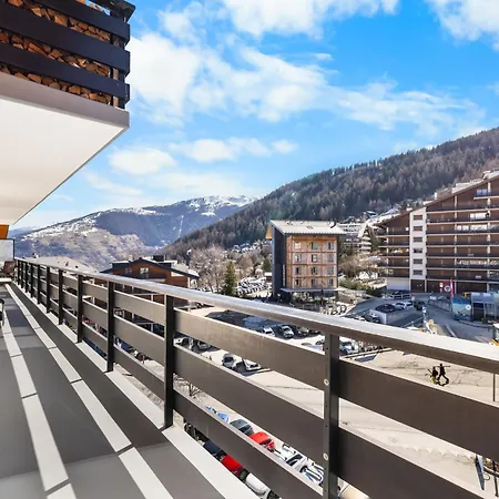 Apartman Christiania I A8 - 6 Pers - Pres Des Pistes *