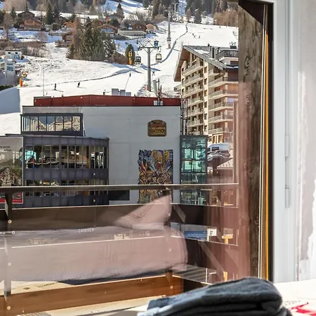 Apartman Christiania I A8 - 6 Pers - Pres Des Pistes *