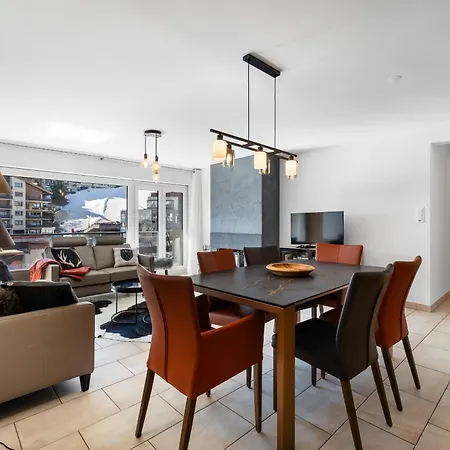 Christiania I A8 - 6 Pers - Pres Des Pistes Apartman Nendaz