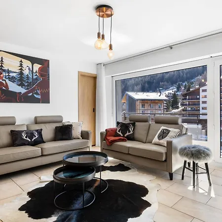 Apartman Christiania I A8 - 6 Pers - Pres Des Pistes *