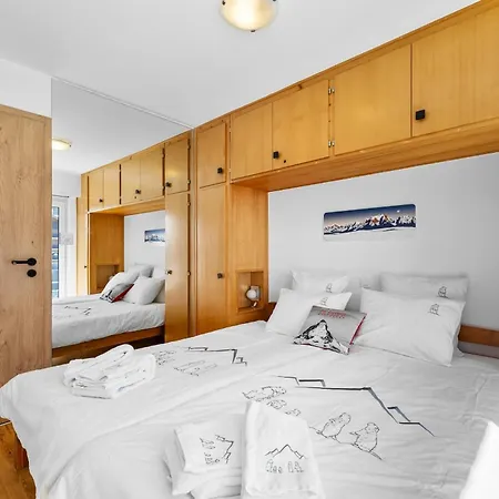 アパート Christiania I A8 - 6 Pers - Pres Des Pistes ナンダ