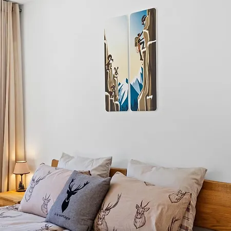 Christiania I A8 - 6 Pers - Pres Des Pistes *