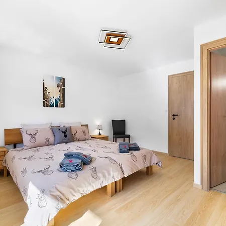 Christiania I A8 - 6 Pers - Pres Des Pistes