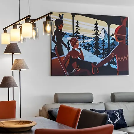 Christiania I A8 - 6 Pers - Pres Des Pistes * ナンダ