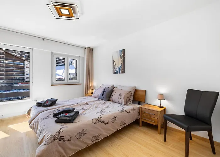 Christiania I A8 - 6 Pers - Pres Des Pistes Apartmán *