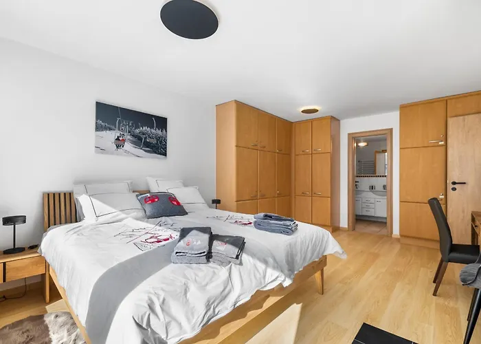 Christiania I A8 - 6 Pers - Pres Des Pistes Apartmán *