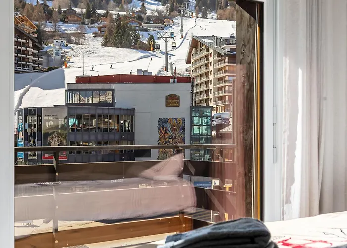 Apartmán Christiania I A8 - 6 Pers - Pres Des Pistes *